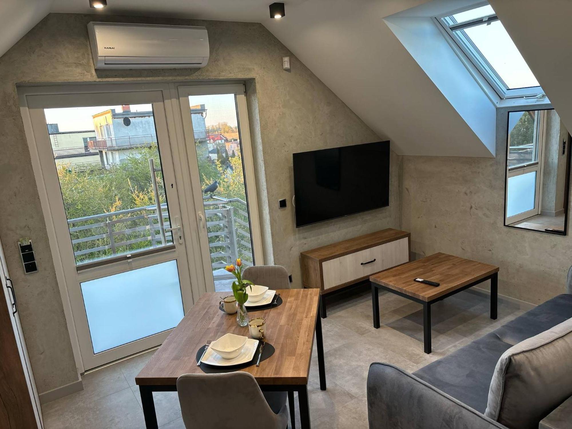 Apartament Megalo Władysławowo 部屋 写真